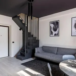  Appartamento Stupendo Duplex In Centro A