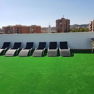  Apartamento Residencia Universitaria Alboran Espanha